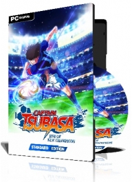 Captain Tsubasa Rise of New Champions فوتبالیست ها سوباسا Captain Tsubasa Rise of New Champions فوتبالیست ها سوباسا